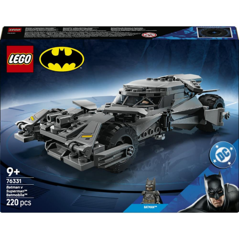 LEGO® DC Batman™ Batman ve Superman™ Batmobile™ 76331