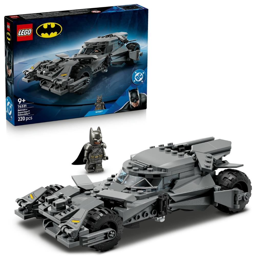 LEGO® DC Batman™ Batman ve Superman™ Batmobile™ 76331