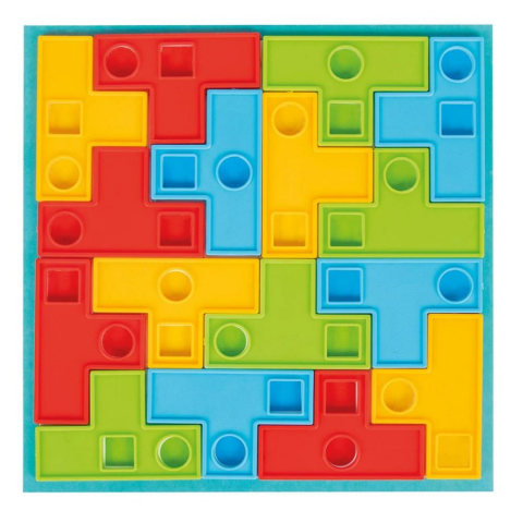 Pilsan T-puzzle 32 Parça