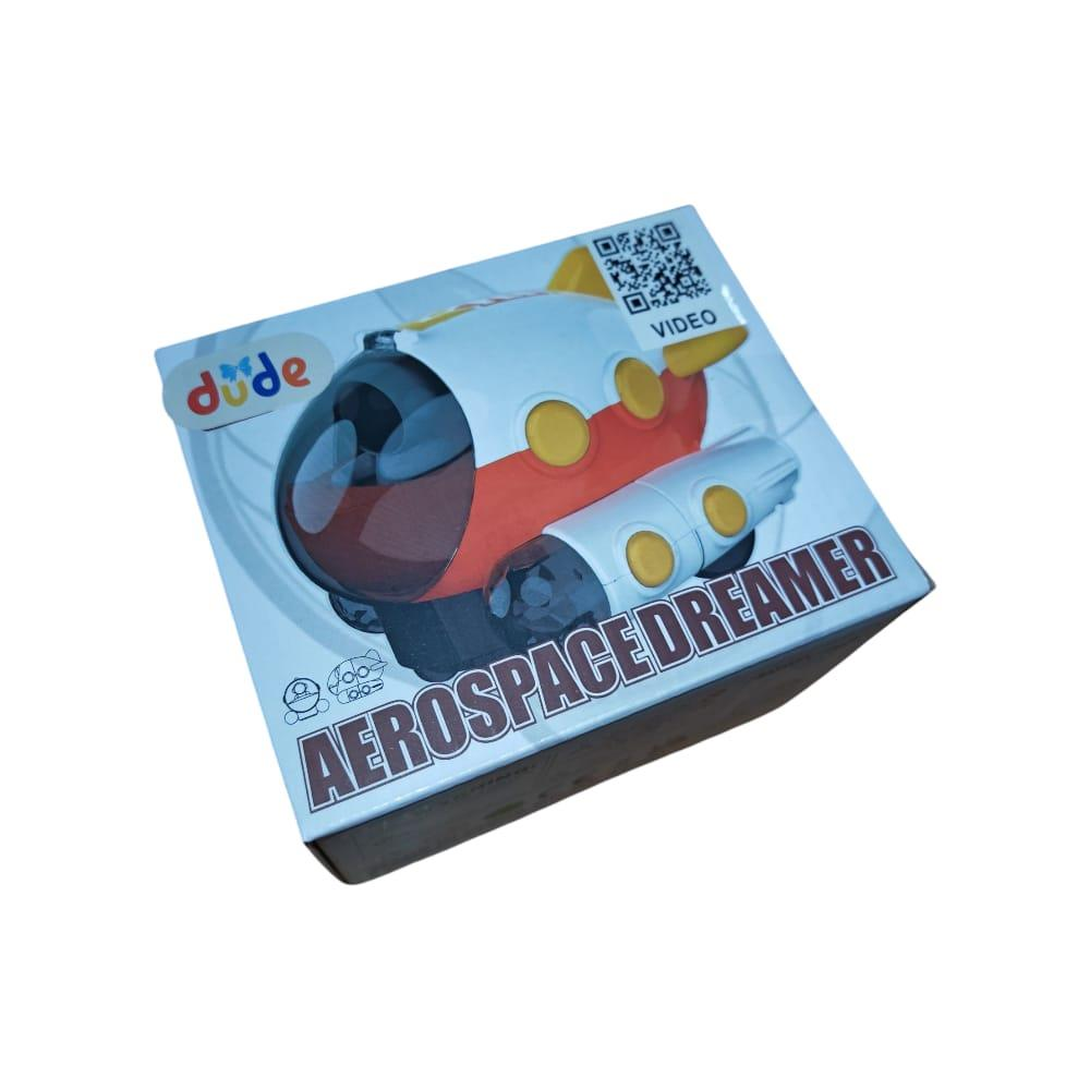 SH Elektrikli Çok Yönlü Uçak Astronot