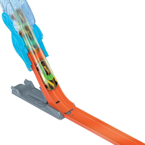 Hot Wheels Track Builder Rüzgar Temalı Akrobasi Seti HNJ67