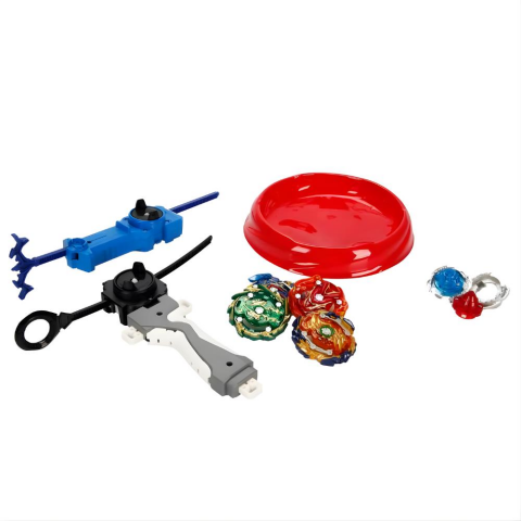 Zapp Toys Rüzgar Savaşçıları 4’lü Topaç Seti