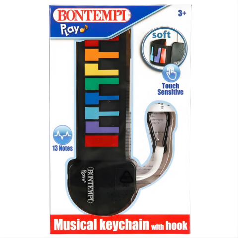 Bontempi Müzik Aletleri Anahtarlık