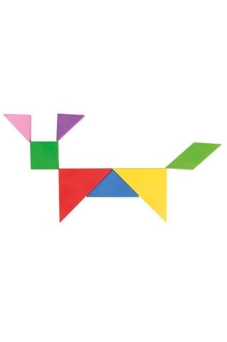 Pilsan Manyetik Tangram