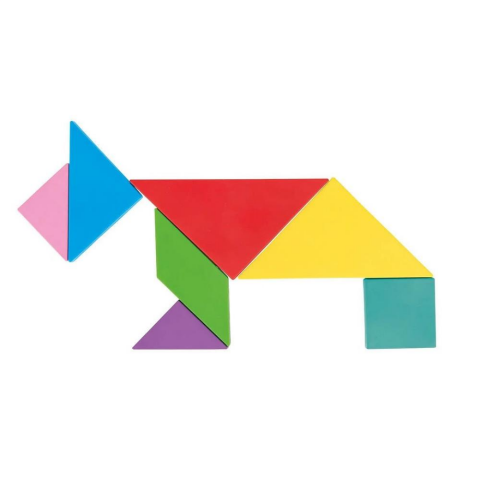 Pilsan Manyetik Tangram