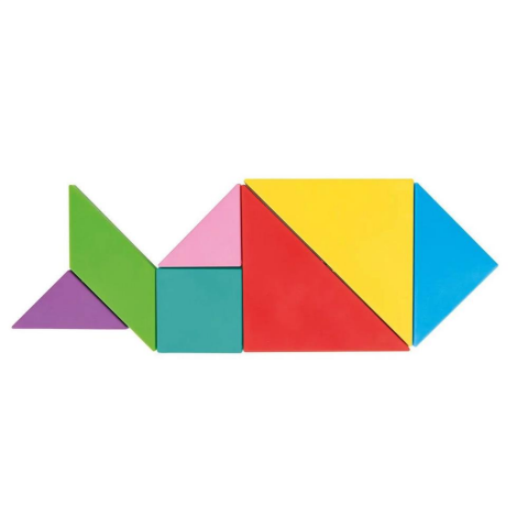 Pilsan Manyetik Tangram