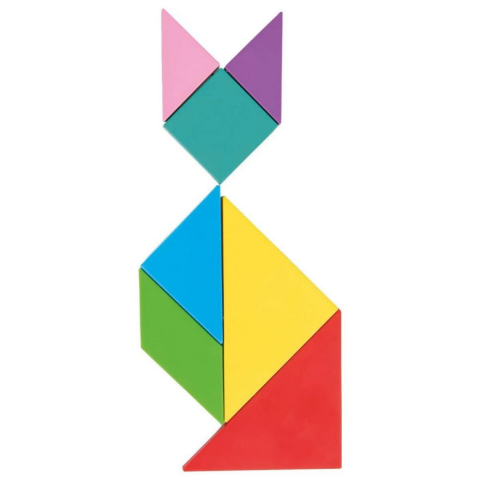 Pilsan Manyetik Tangram