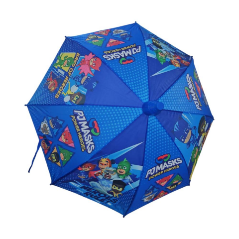 Pjmaskeliler Lisanslı Şemsiye