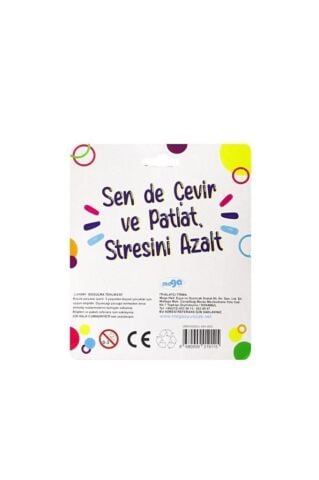 Eğlence Baloncuğu Ve Stres Çarkı