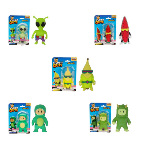 Monster Flex Stumble Guys Super Stretch Figür