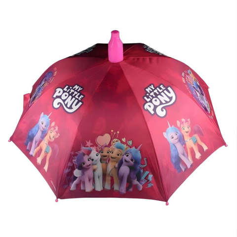 My Little Pony Lisanslı Şemsiye