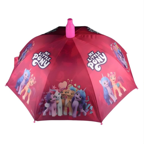 My Little Pony Lisanslı Şemsiye