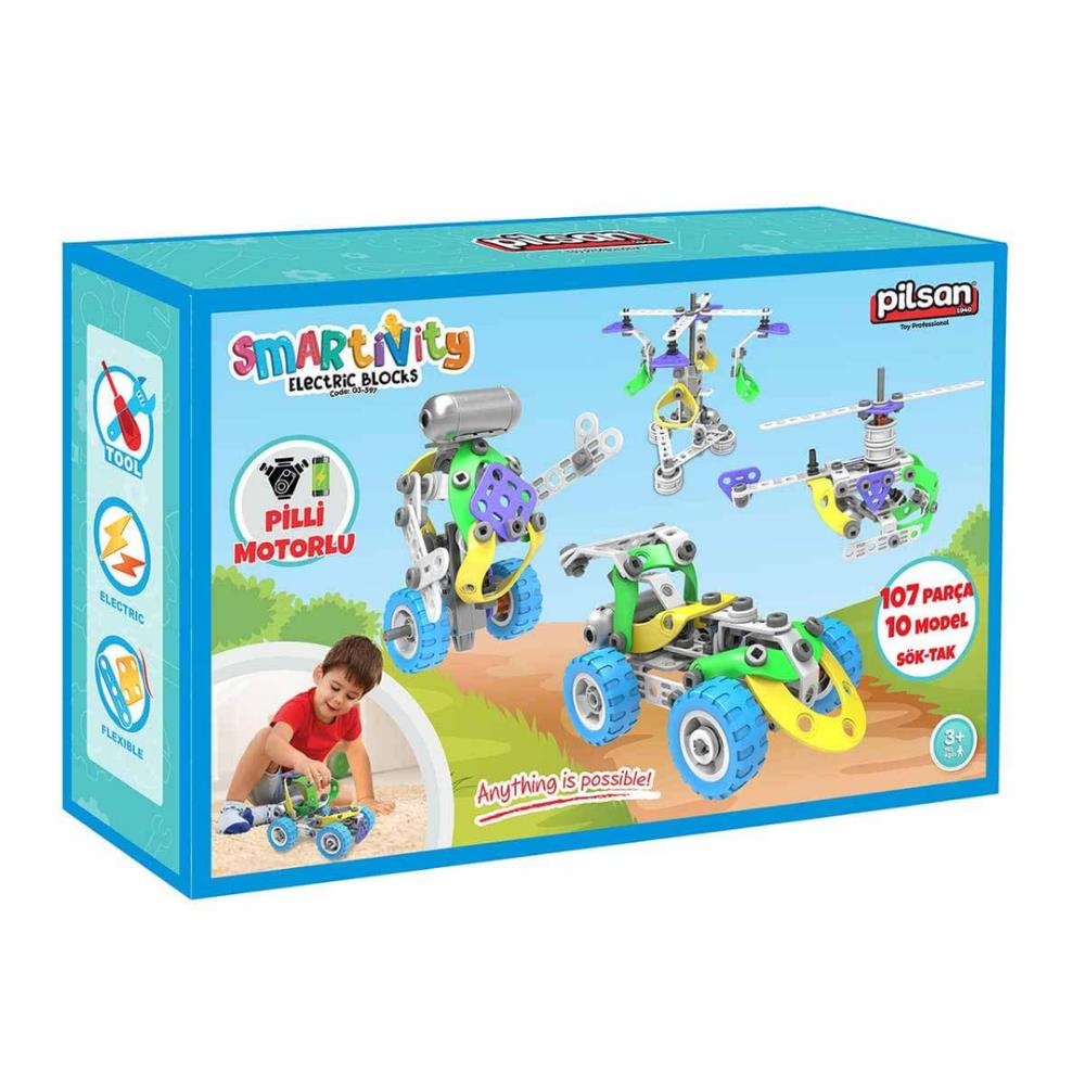 Smartivity Electric Blocks
