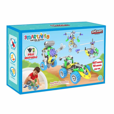 Smartivity Electric Blocks