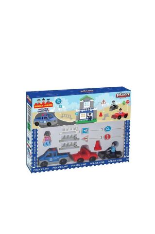 Trafik Kontrol Seti