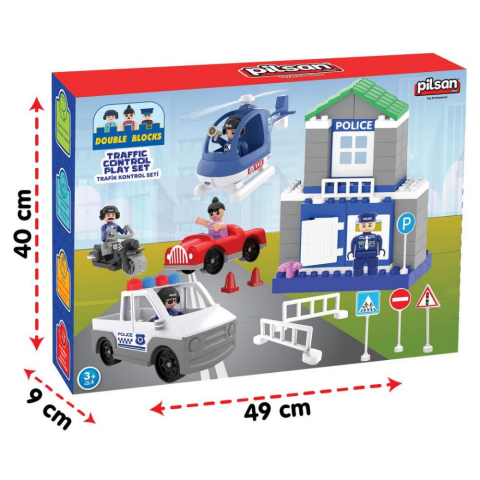 Trafik Kontrol Seti