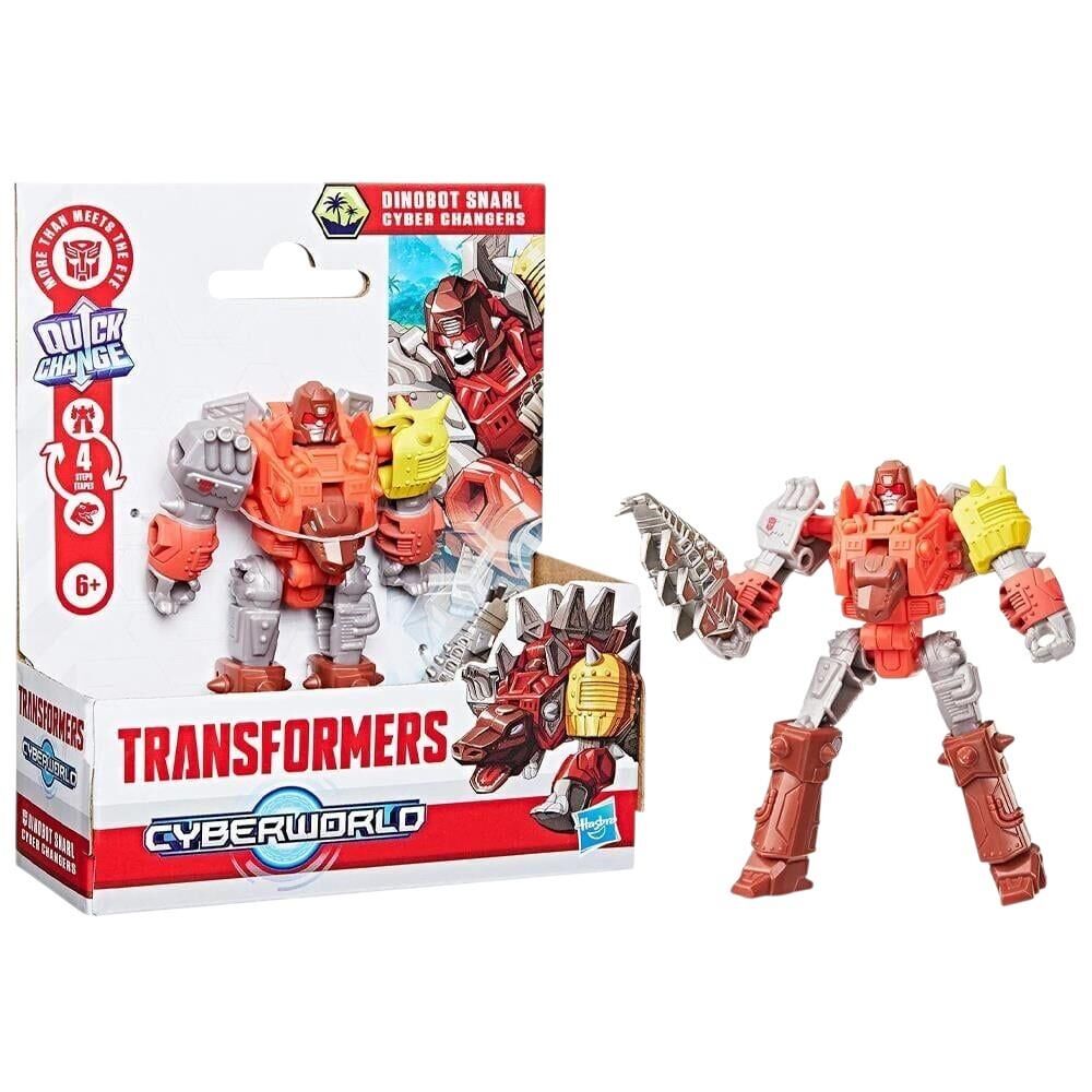 Transformers Siber Dünya Siber Değiştiriciler Asorti 8