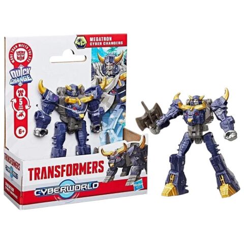Transformers Siber Dünya Siber Değiştiriciler Asorti 8