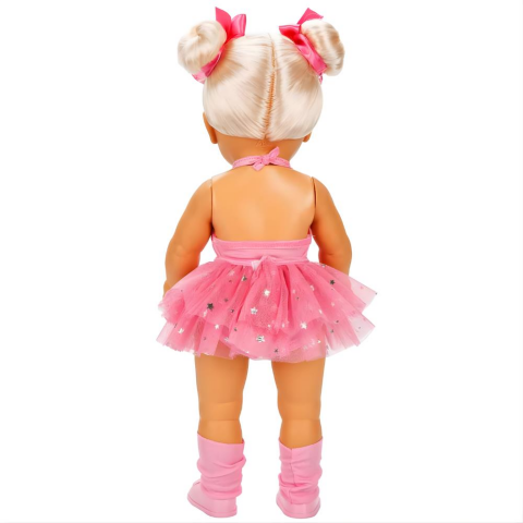 Tina Ballerina Bebek 45 cm