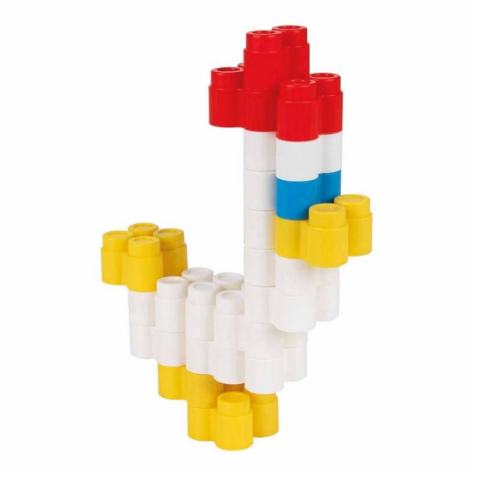 Pilsan Rocket Bloklar 224 Parça