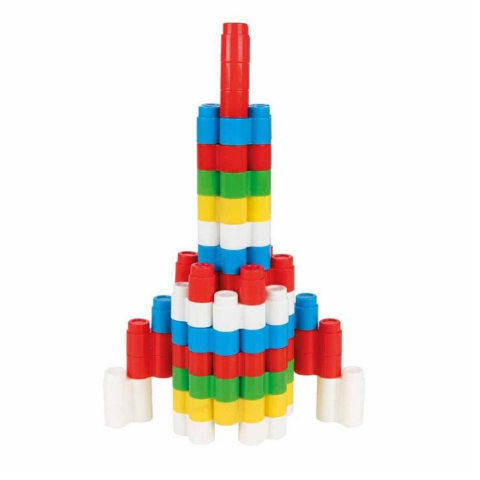 Pilsan Rocket Bloklar 224 Parça