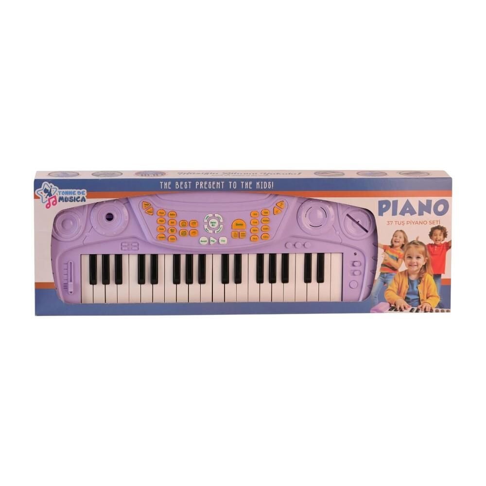 37 Tuş Piano Org