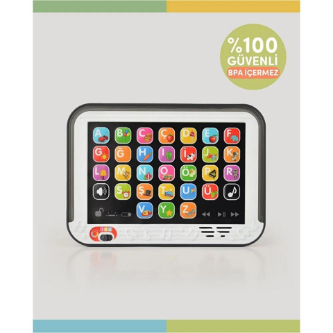 LC Eğitici Tablet