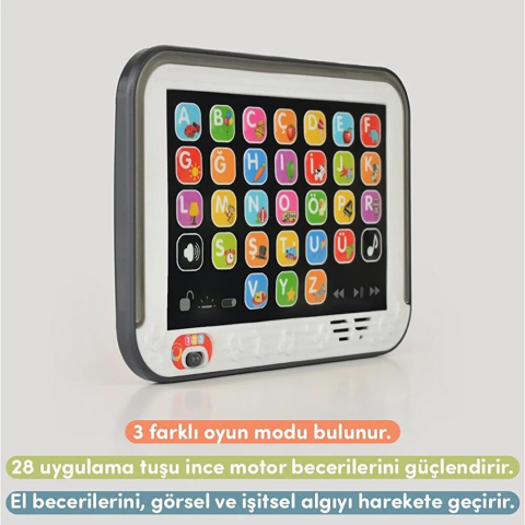 LC Eğitici Tablet