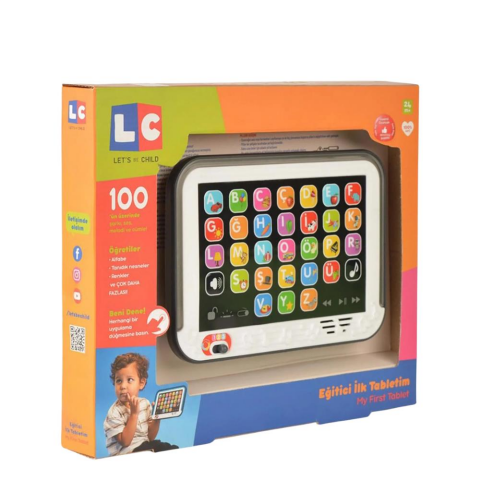 LC Eğitici Tablet