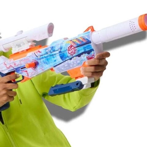 Nerf Loadout Artic Zerostriker Su Silahı G1763