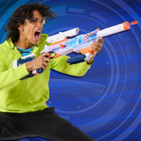 Nerf Loadout Artic Zerostriker Su Silahı G1763