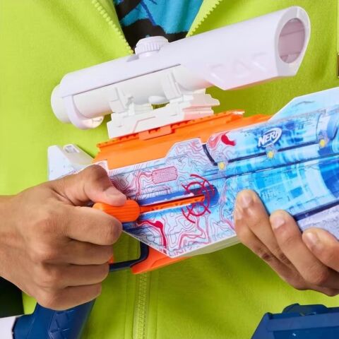 Nerf Loadout Artic Zerostriker Su Silahı G1763