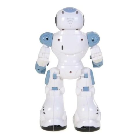 Programlanabilen Kumandalı Pilli Akıllı Robot