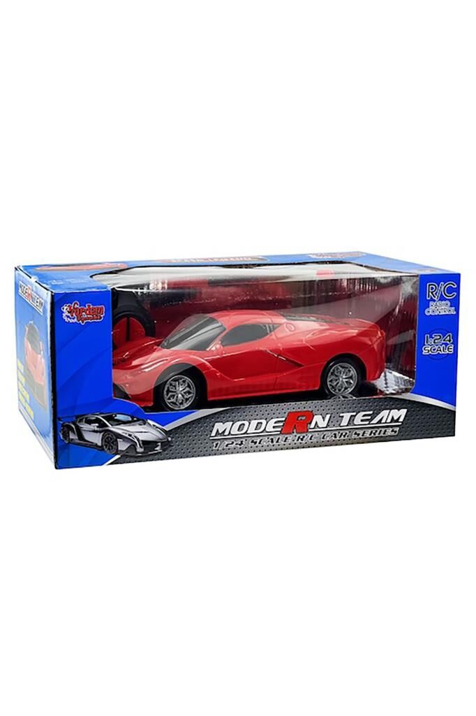1:24 Uzaktan Kumandalı Pilli Araba