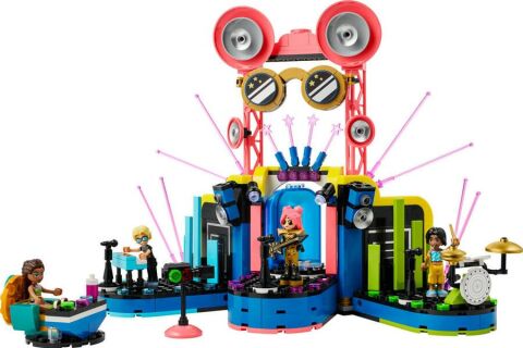 42616 LEGO® Friends Heartlake City Müzik Yarışması