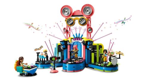42616 LEGO® Friends Heartlake City Müzik Yarışması