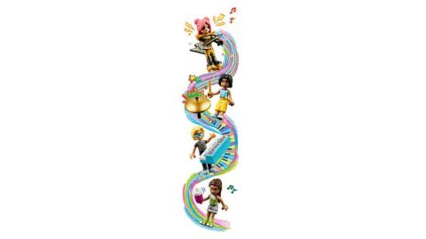 42616 LEGO® Friends Heartlake City Müzik Yarışması