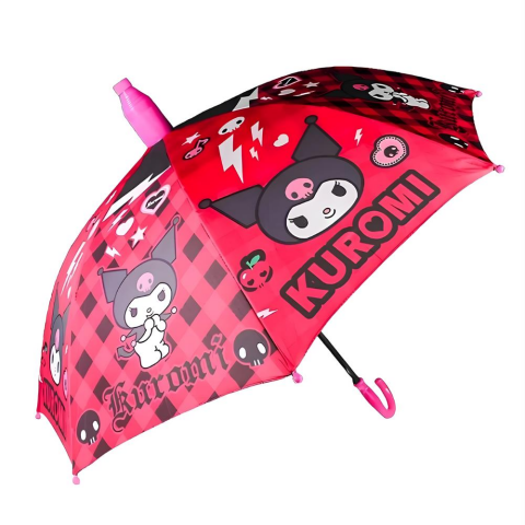 Kuromi Lisanslı Şemsiye Sanrio