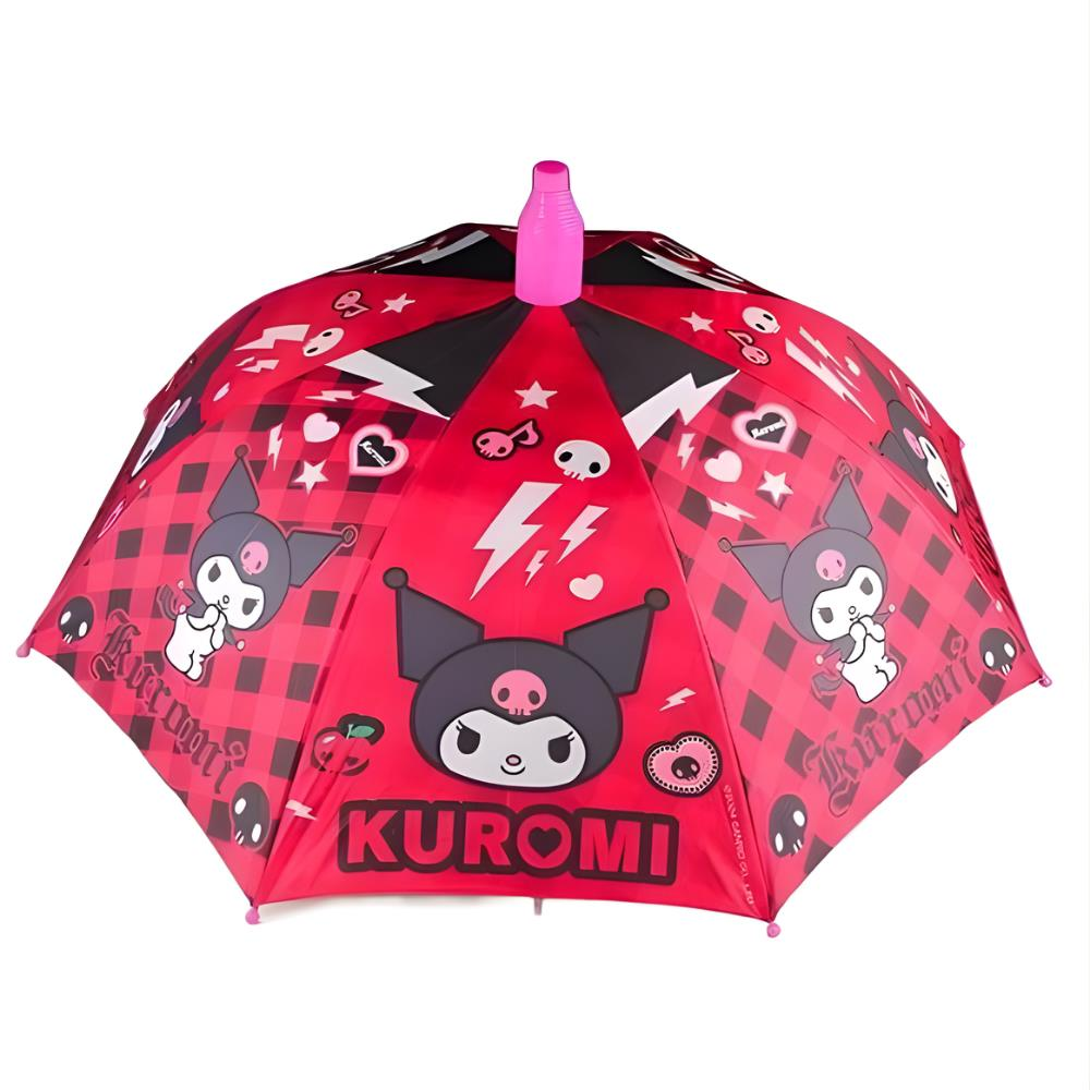 Kuromi Lisanslı Şemsiye Sanrio