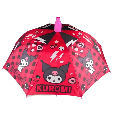 Kuromi Lisanslı Şemsiye Sanrio