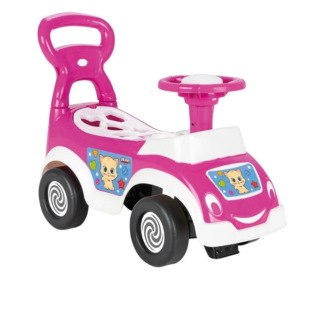 Smart Baby İlk Arabam Pembe