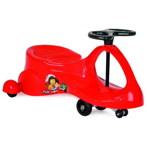 Pilsan Play Car Kırmızı
