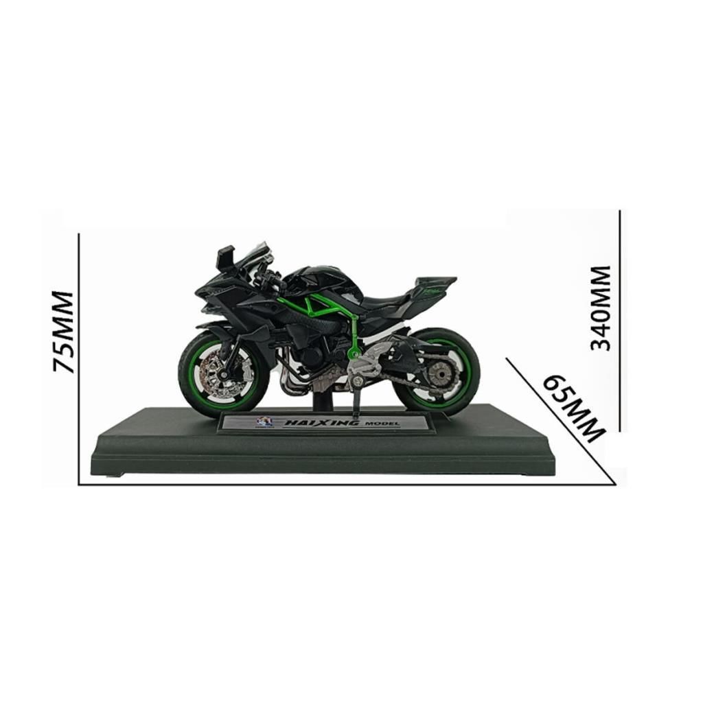Model Motorsiklet