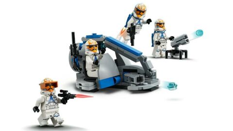 75359 LEGO® Star Wars™ 332. Ahsoka'nın Klon Trooper™’ı Savaş Paketi