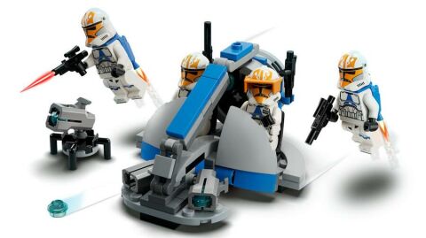 75359 LEGO® Star Wars™ 332. Ahsoka'nın Klon Trooper™’ı Savaş Paketi