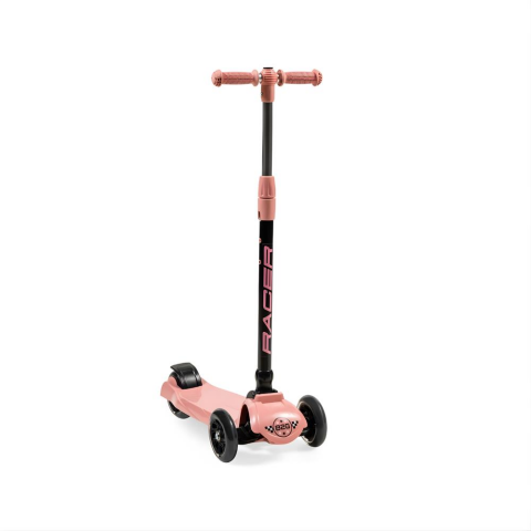Baby2Go Racer Scooter JY-H01 Pembe