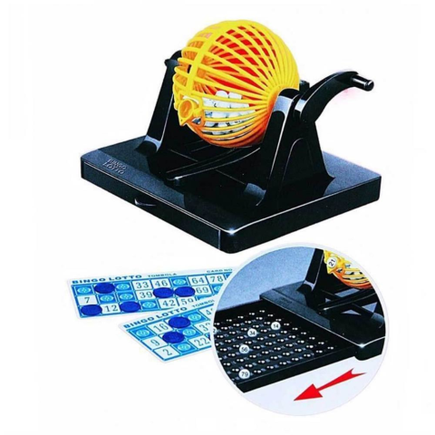Bingo Lotto Kutu Oyunu