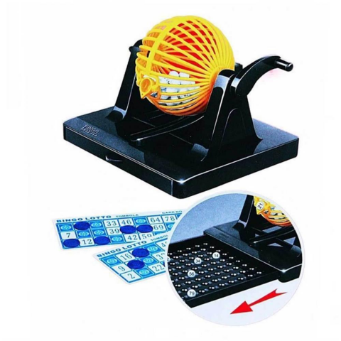 Bingo Lotto Kutu Oyunu
