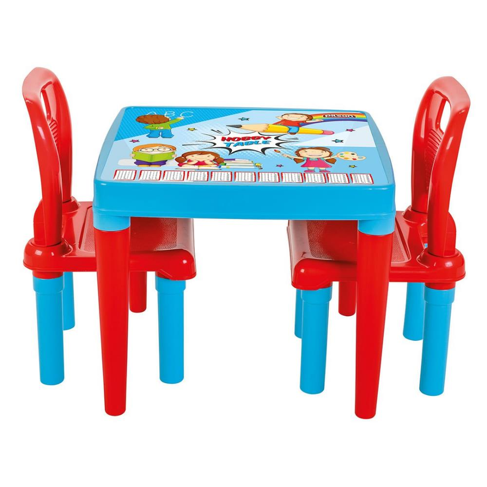 Hobby Çalışma Masası Mavi
