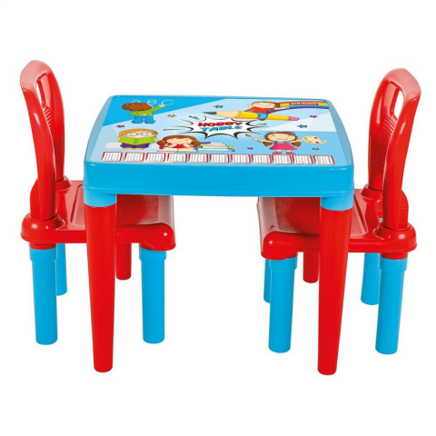 Hobby Çalışma Masası Mavi